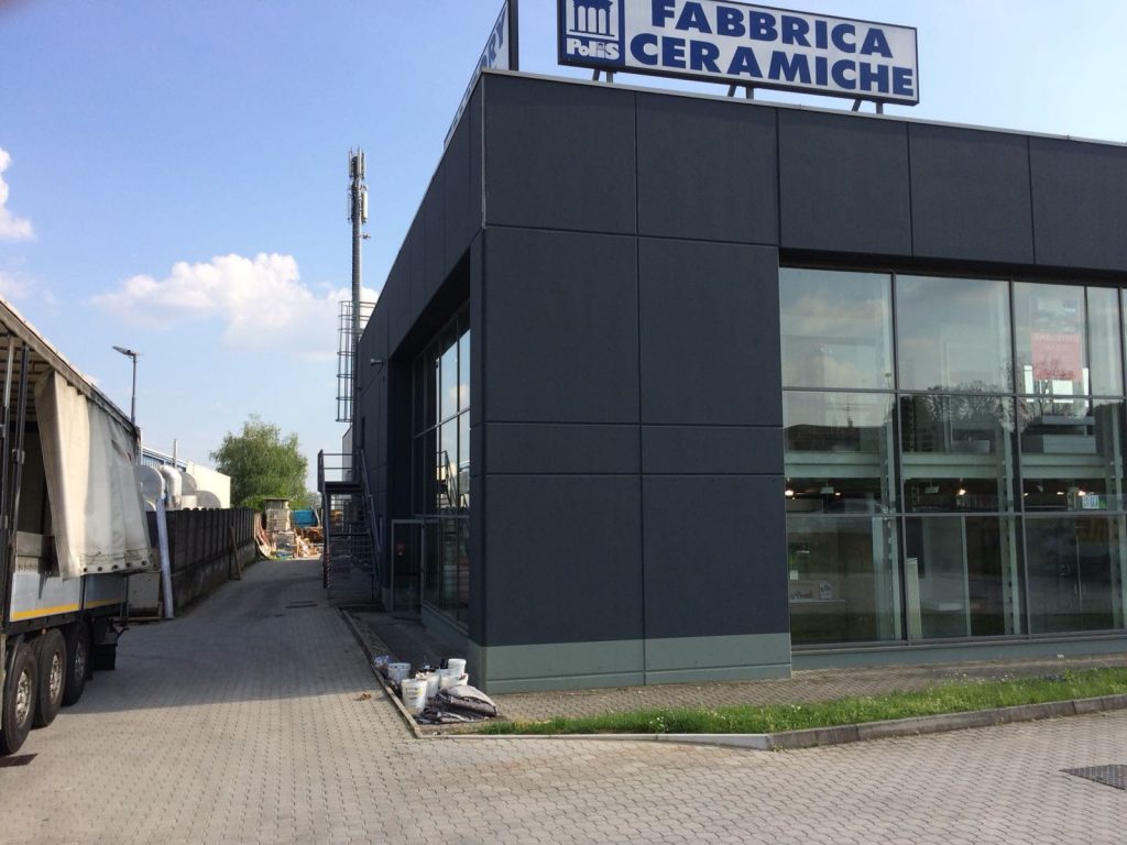 Cantiere Polis Cermenate