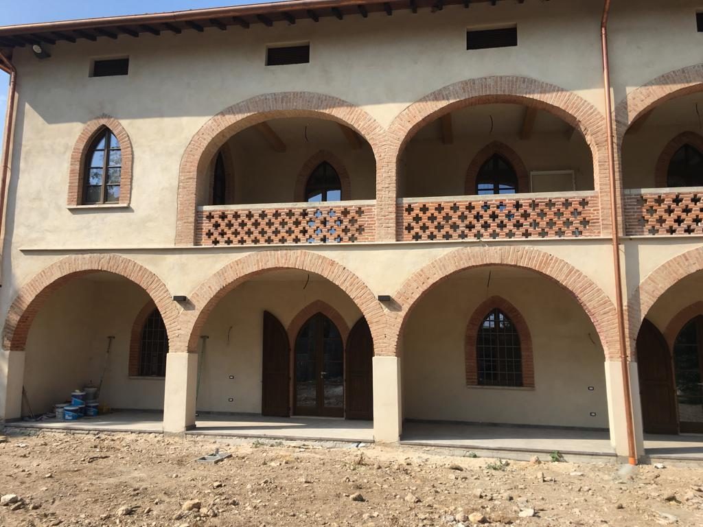 Lonato del Garda opere in cartongesso
