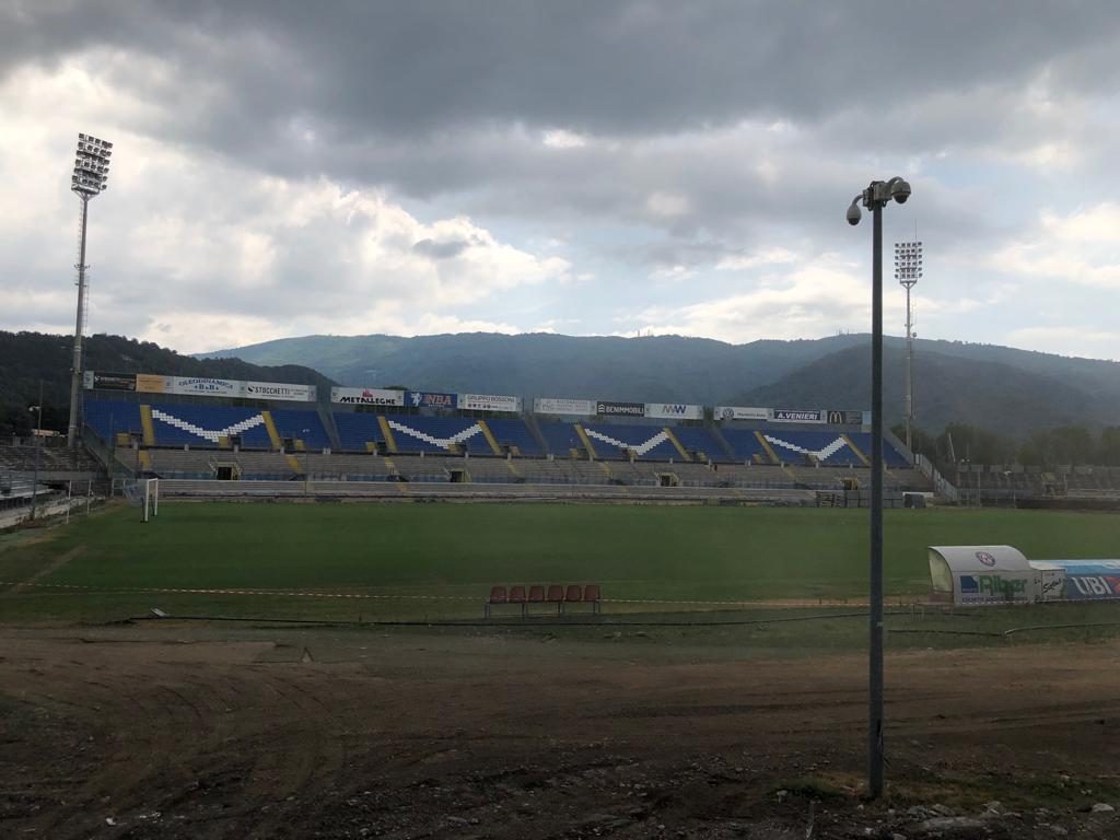 Stadio di brescia