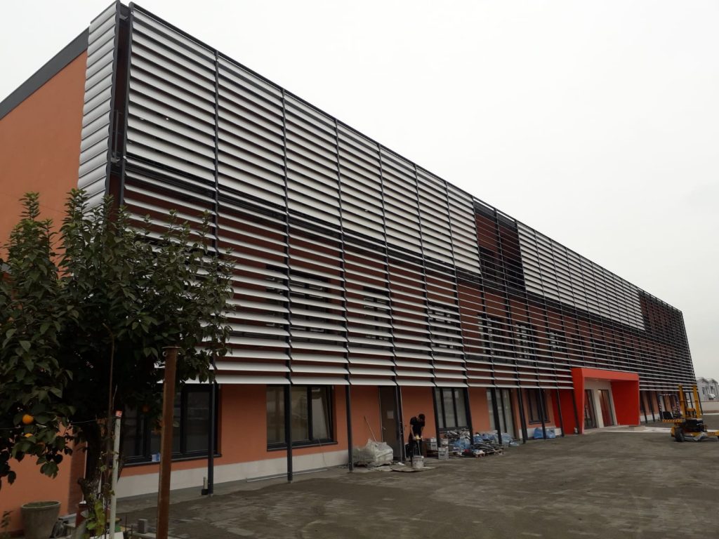 Cantiere Reggio Emilia – Lavorazioni cartongesso fornitura e posa piastrelle sottofondi tinteggiature cappotto