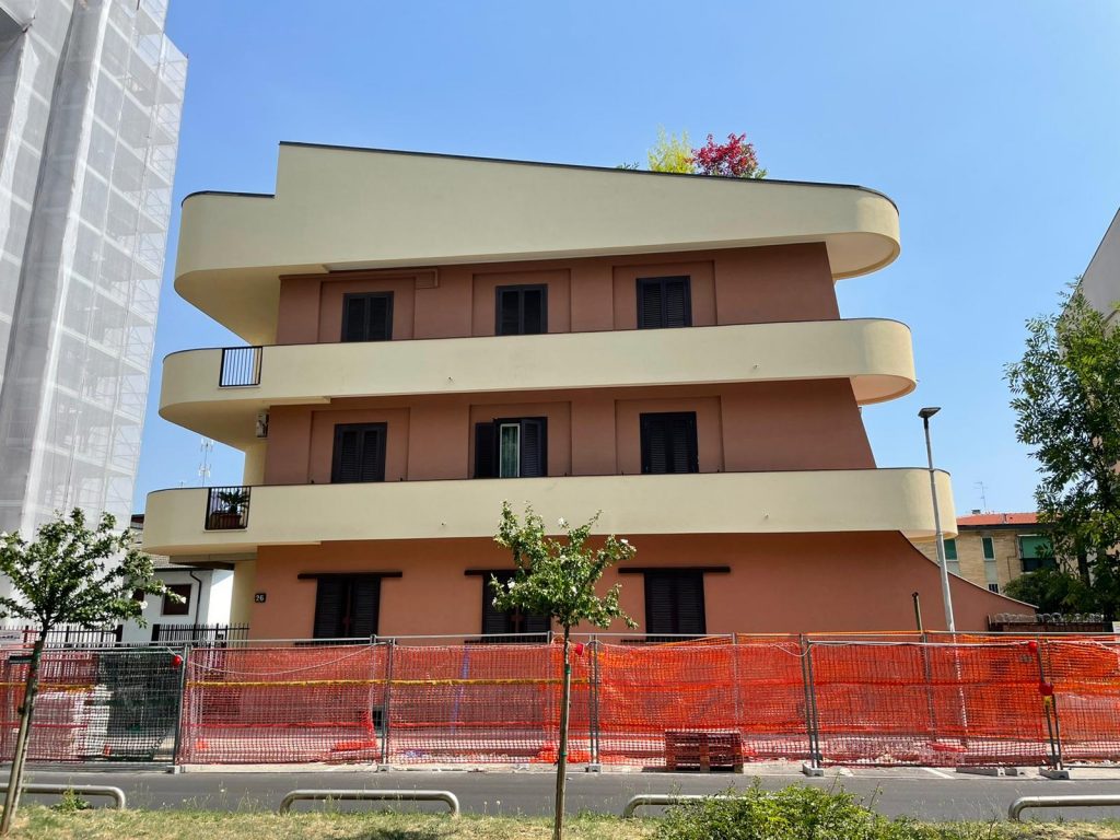 San Giuliano Milanese via f.lli cervi